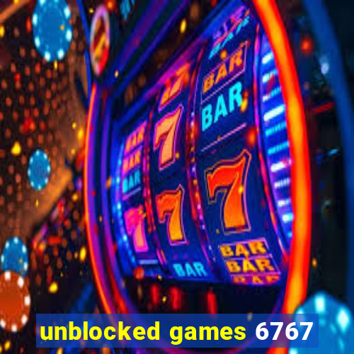 unblocked games 6767